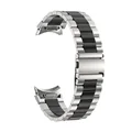 0559 Silver Black