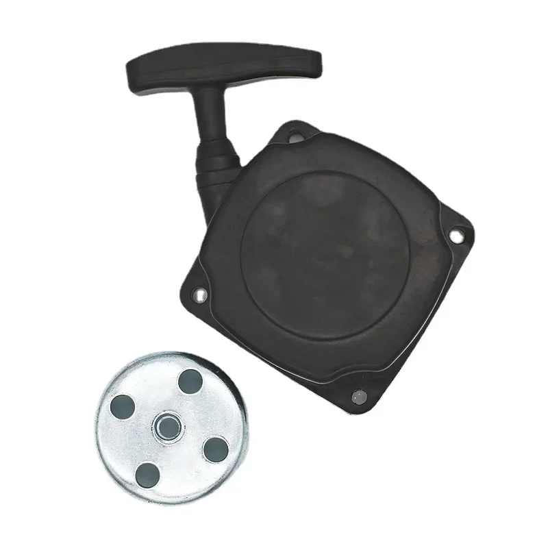 Avviatore A Strappo Per Decespugliatore E Tosaerba - Ricambio In Plastica ABS Resistente - Foto 9