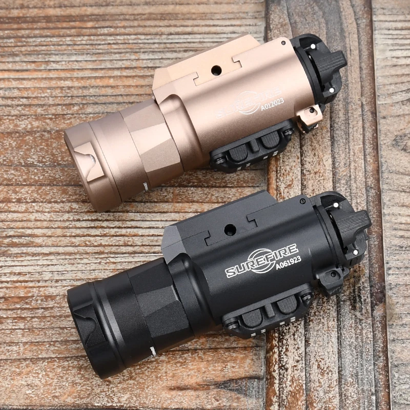 トイガン SU Tactical X300 X300U XH35 Surefir SF Pistol Flashlight