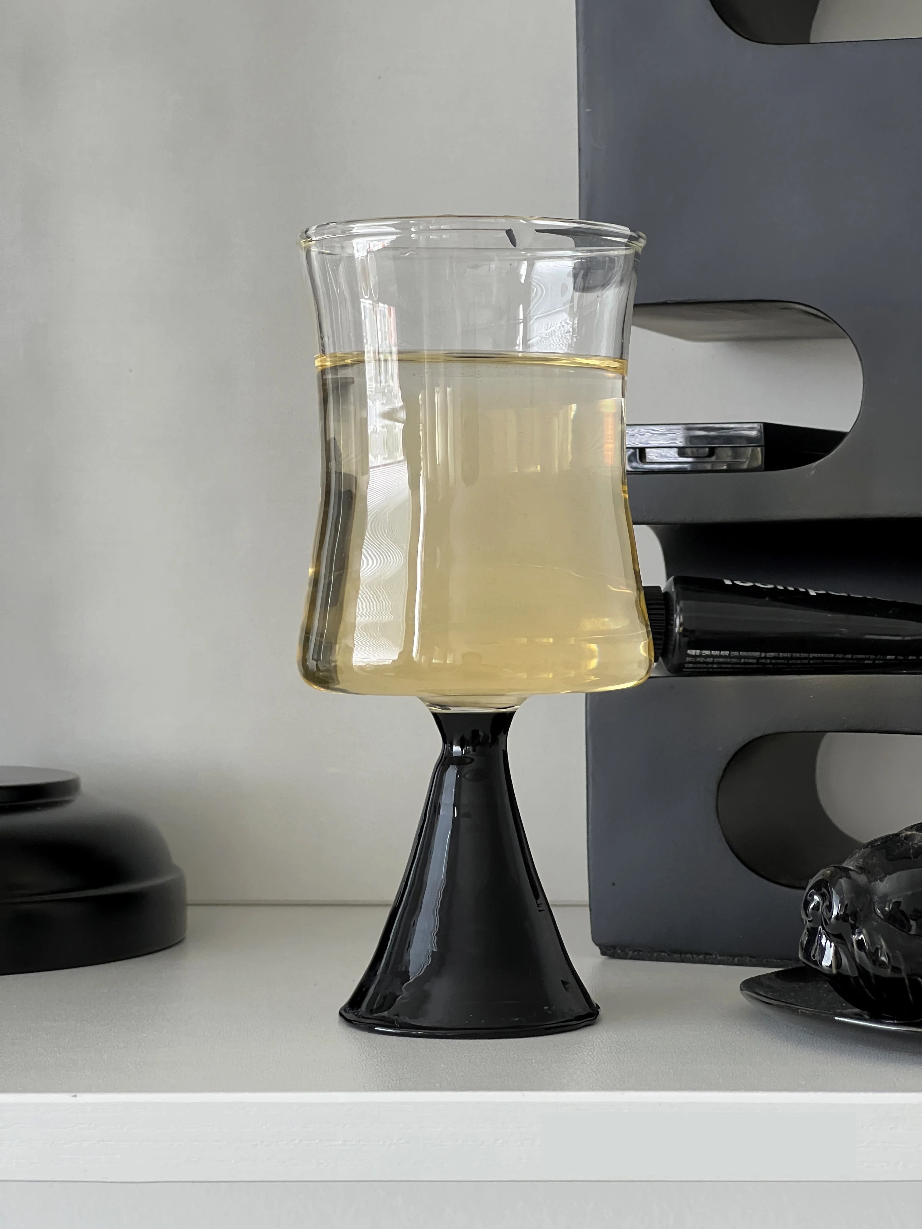 Portable Stackable Wine Glasses 