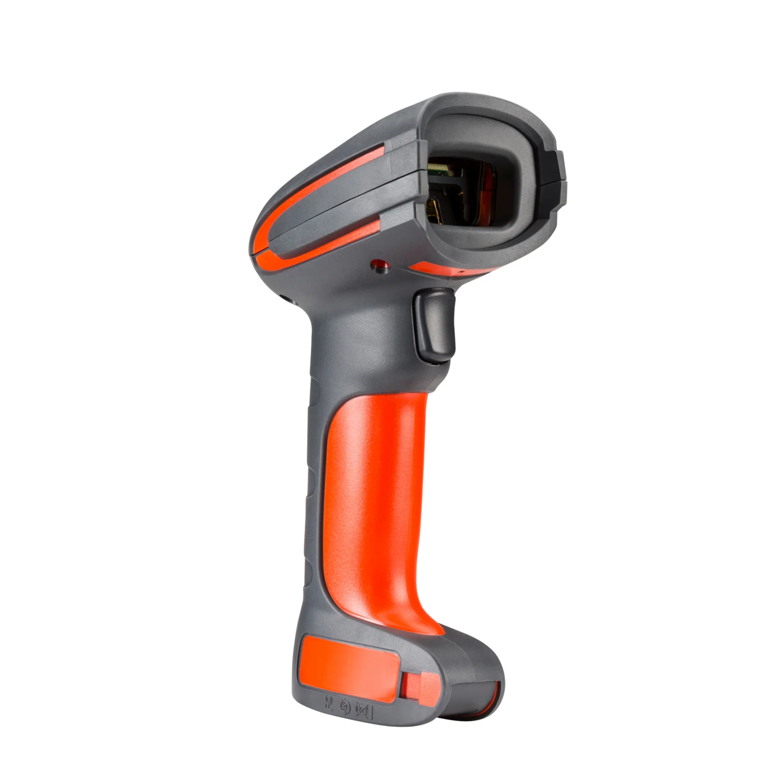 

Granit 1280i Industrial Grade Full Range Laser Barcode Scanner