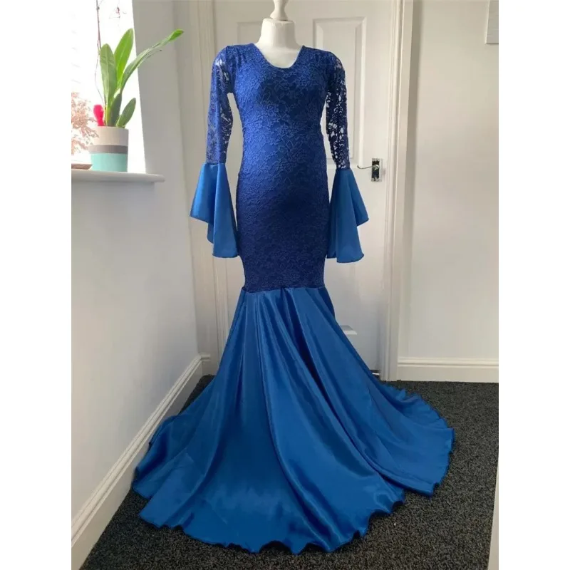 chinese dress ladies Maternity Photography Props Dress for Women Off Shoulder Dropped Sleeve  Flowy Prop Gown for Baby Shower Photo Shoot Light Blue at Amazon Women's  Clothing store