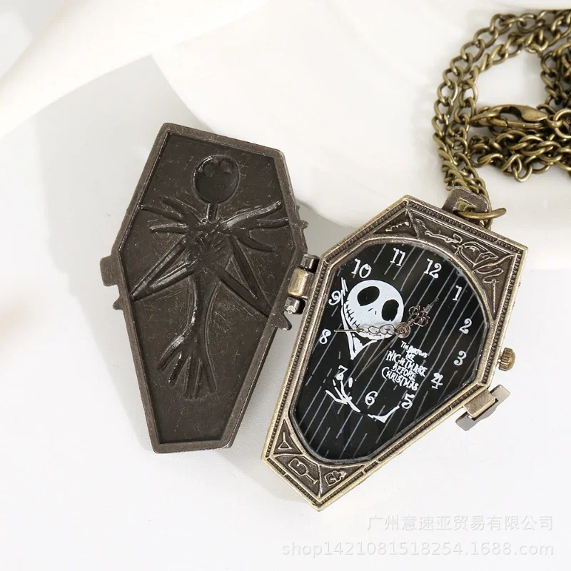 L' ETRANGE NOEL DE MR JACK:MONTRE A LED PENDENTIF DE POCHE RONDE ... - eBay L' ETRANGE NOEL DE MR JACK:MONTRE A LED PENDENTIF DE POCHE RONDE ... - eBay