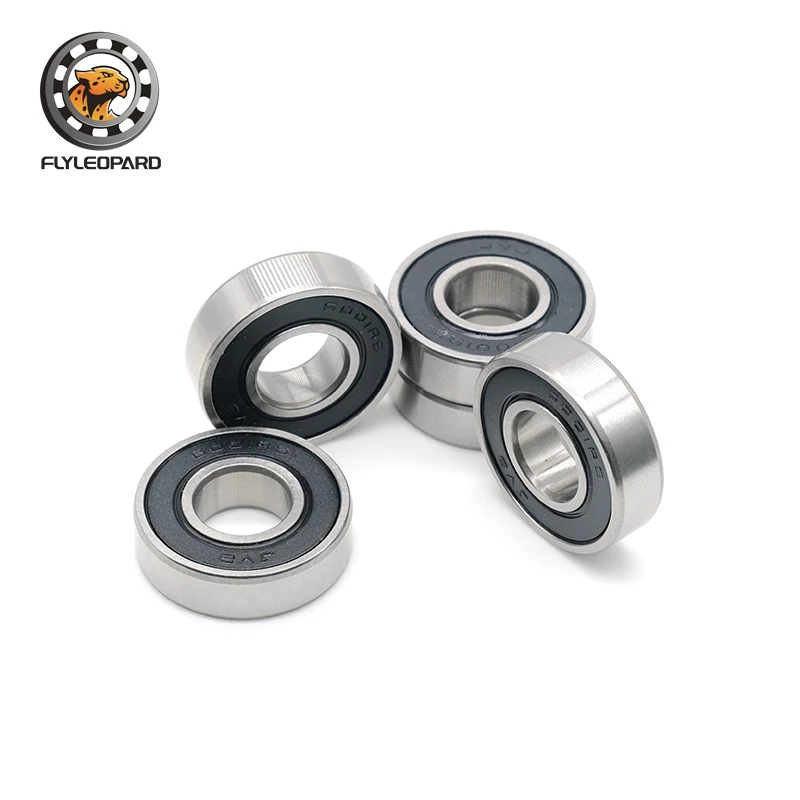 Topolino Ac29 Rear HUB Bicycle Ceramic Ball Bearing set