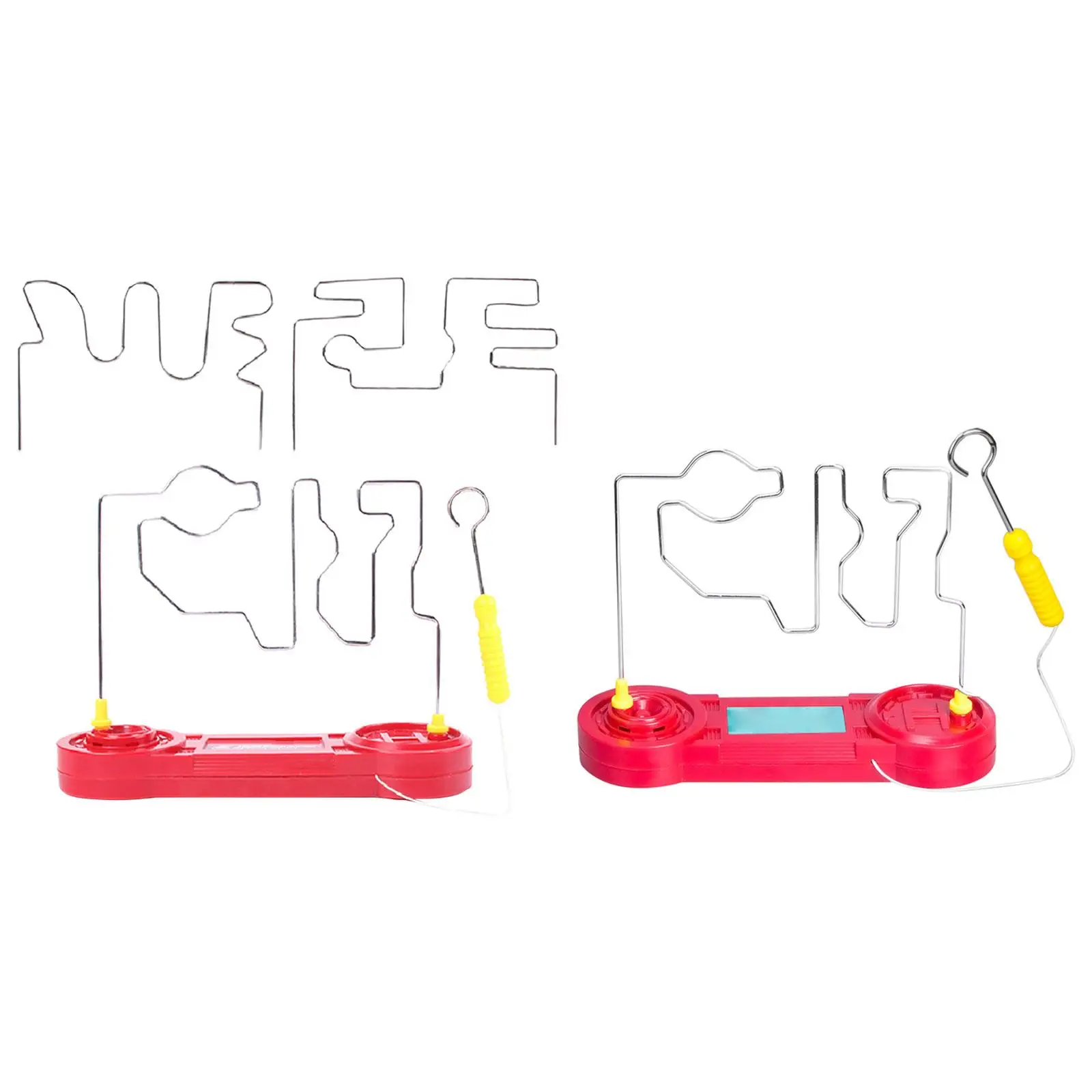 

Electric Bump Maze Game Interactive Game Toy Buzz Wire Game for Party