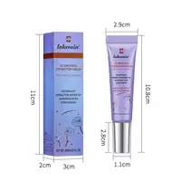 Fond de teint à rougeurs correctes longue durée, cosmétiques coréens erboriens ﻿ Crème CC à base de liquide, 3 couleurs, couverture complète, imperméable 5