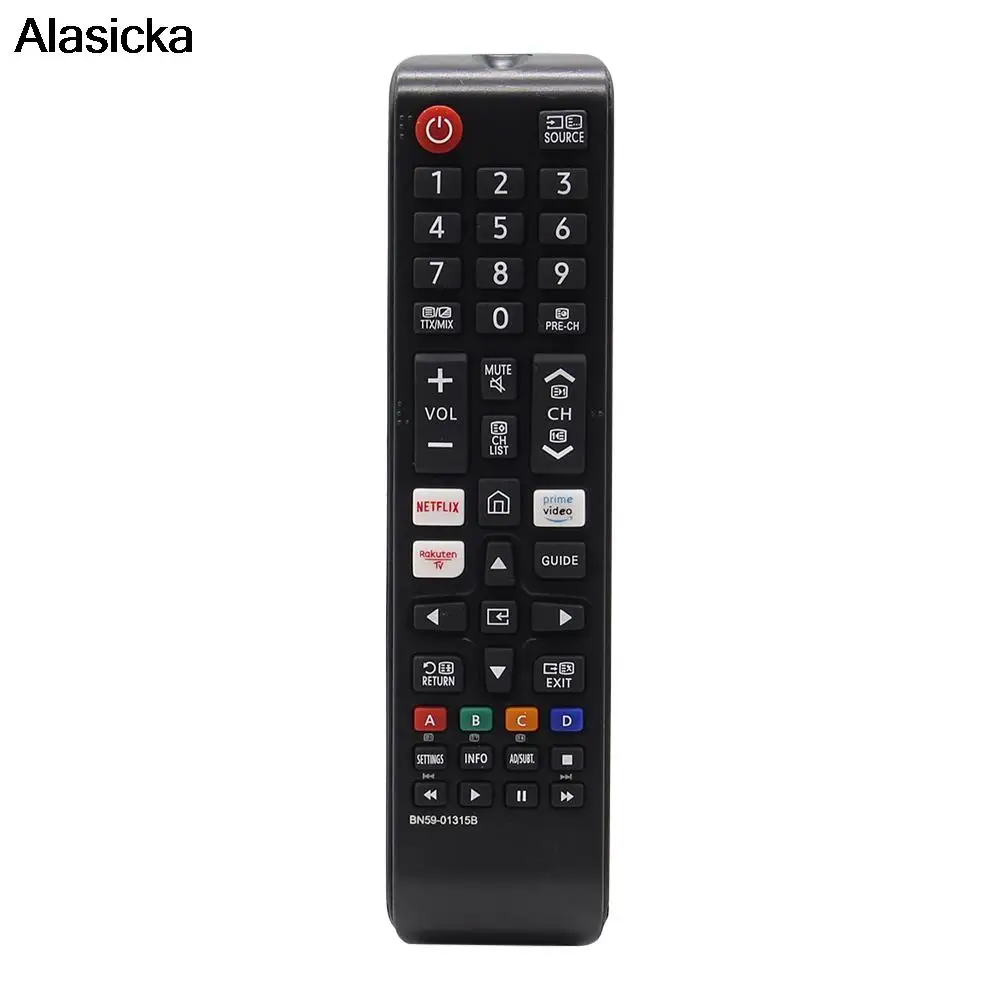 Bn59-01315B Telecomando Universale Per Samsung Tv Led Lcd Uhd 4K 8K Ultar Qled Smart Tv Hdr Tv Telecomando Bn59 01315B