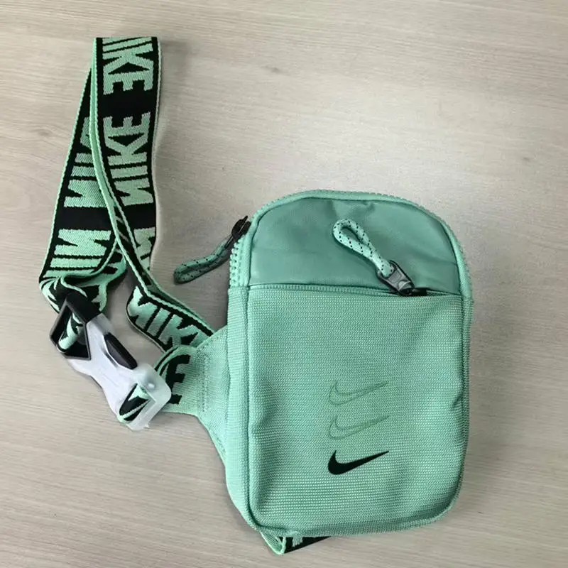 Sports Bags Original NIKE NK SPRTSWR ESSENTIALS S HIP P Unisex Handbags Sports Bags