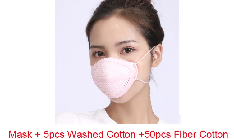 New Dustproof Nose Mask Breathable Nose Allergic Nasal masks Dust