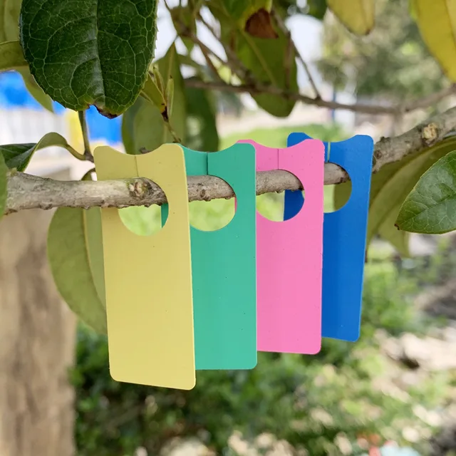 100 db Növényi Marker Dinnye Gyümölcscímkék Címkék Műanyag Növények Szőlő Kert Bonsai Gyűrűs Kártya Jelkertészet Kiegészítők - Image 3