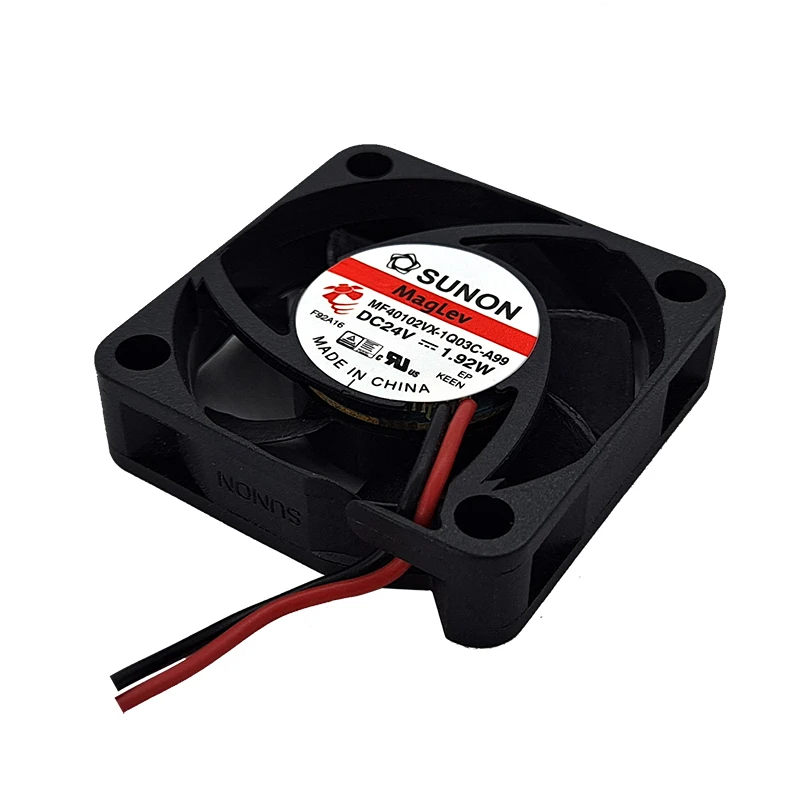 MF40102VX-1Q03C-A99 DC24V 4010 40*40*10 мм 1,92 Вт Новый охлаждающий вентилятор Sunon