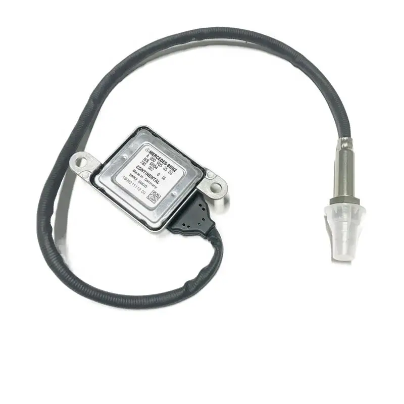 

Auto Parts 12V NOX Sensor A0009053403 5WK96681D Nitrogen Oxygen Sensor For Mercedes Benz 5WK9 6681D