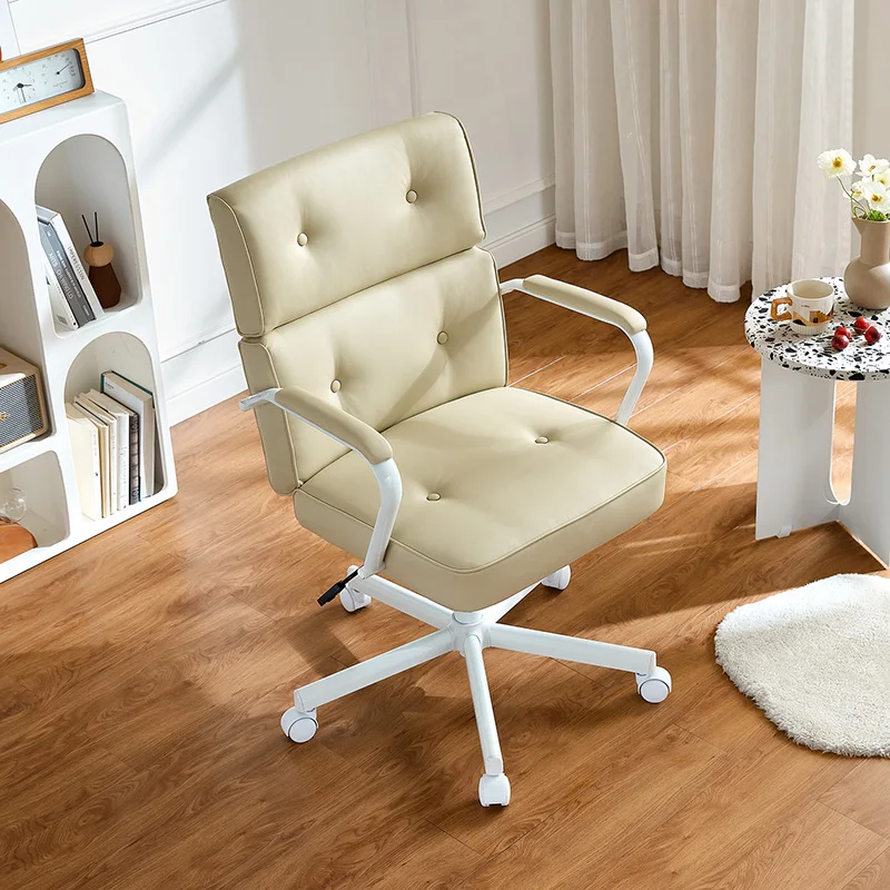 

Design Gaming Computer Office Chairs Ergonomic Mobile Study Office Chairs Beauty Salon Silla Escritorio Cute Home Office SY50OC