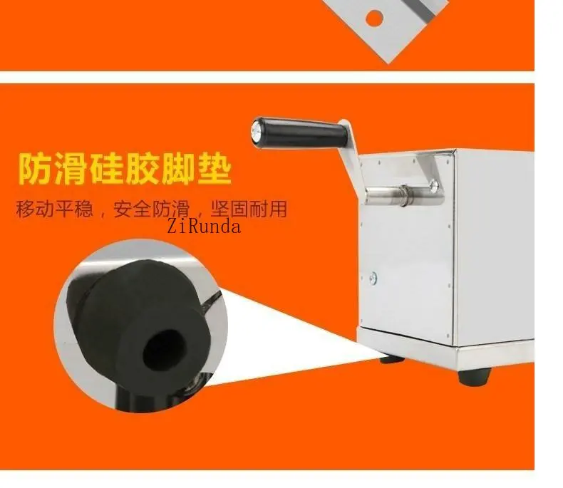 *Potato tower machine commercial full set of cyclone potato machine spiral string household