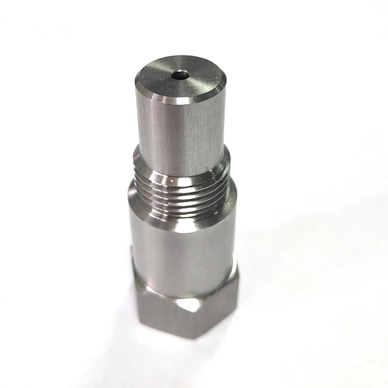 

Manufacturer wholesale High quality auto parts Stainless steel M18*1.5 New universal sensor shield connector