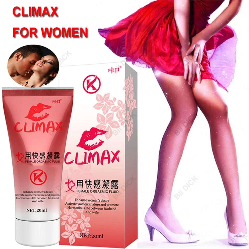Sexual Lubricant Penis Massage Oil Orgasm Gel for Women Men Enhance Pleasure Sexual Stimulation Extend Sex Time Climax Aphrodisiac Cream Erection Oil