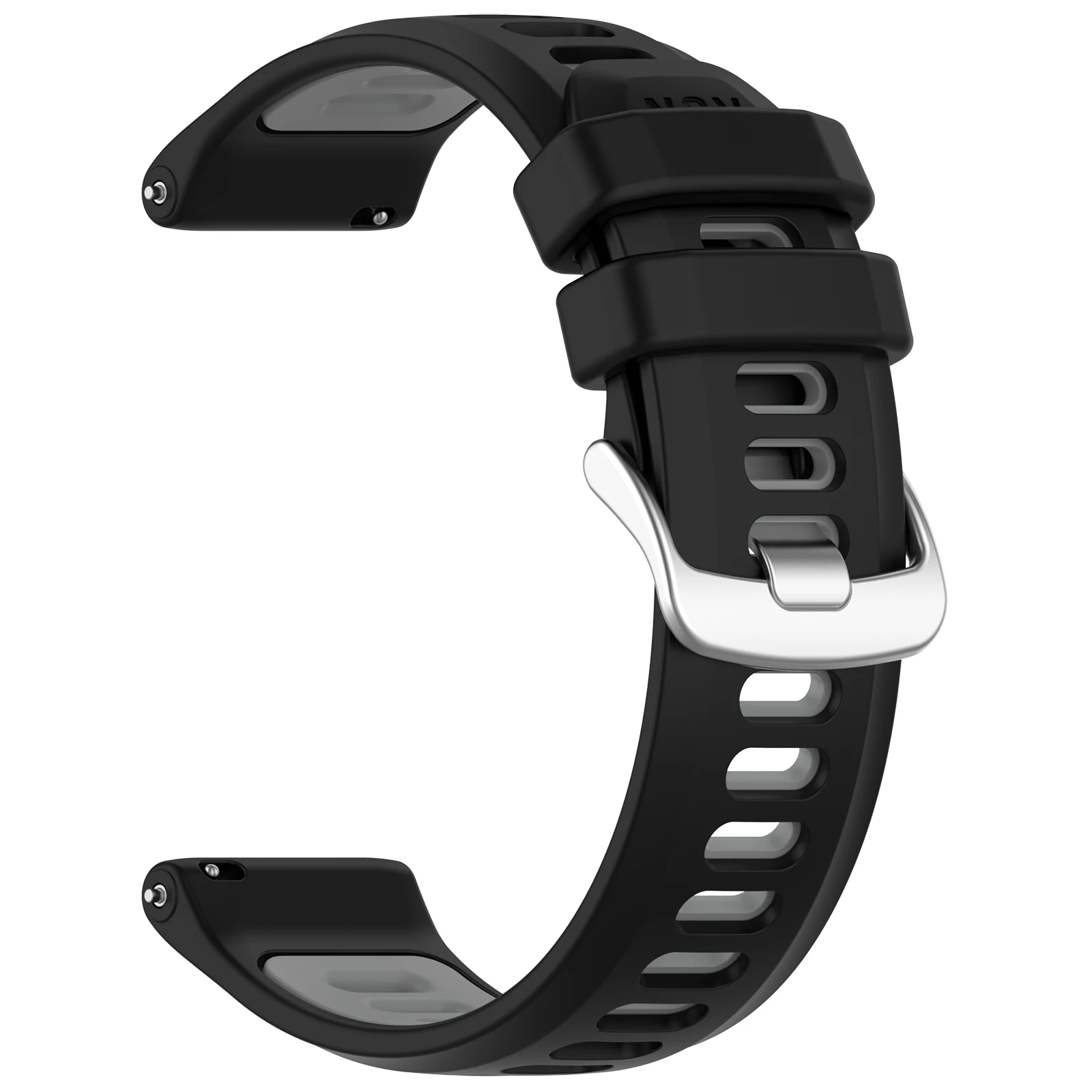 Sport Replacement Silicone Strap for Garmin Forerunner - Versatile and Durable Band
