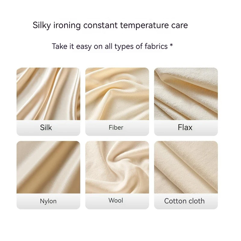 Compact Electric Garment Steamer and Mite Removal System