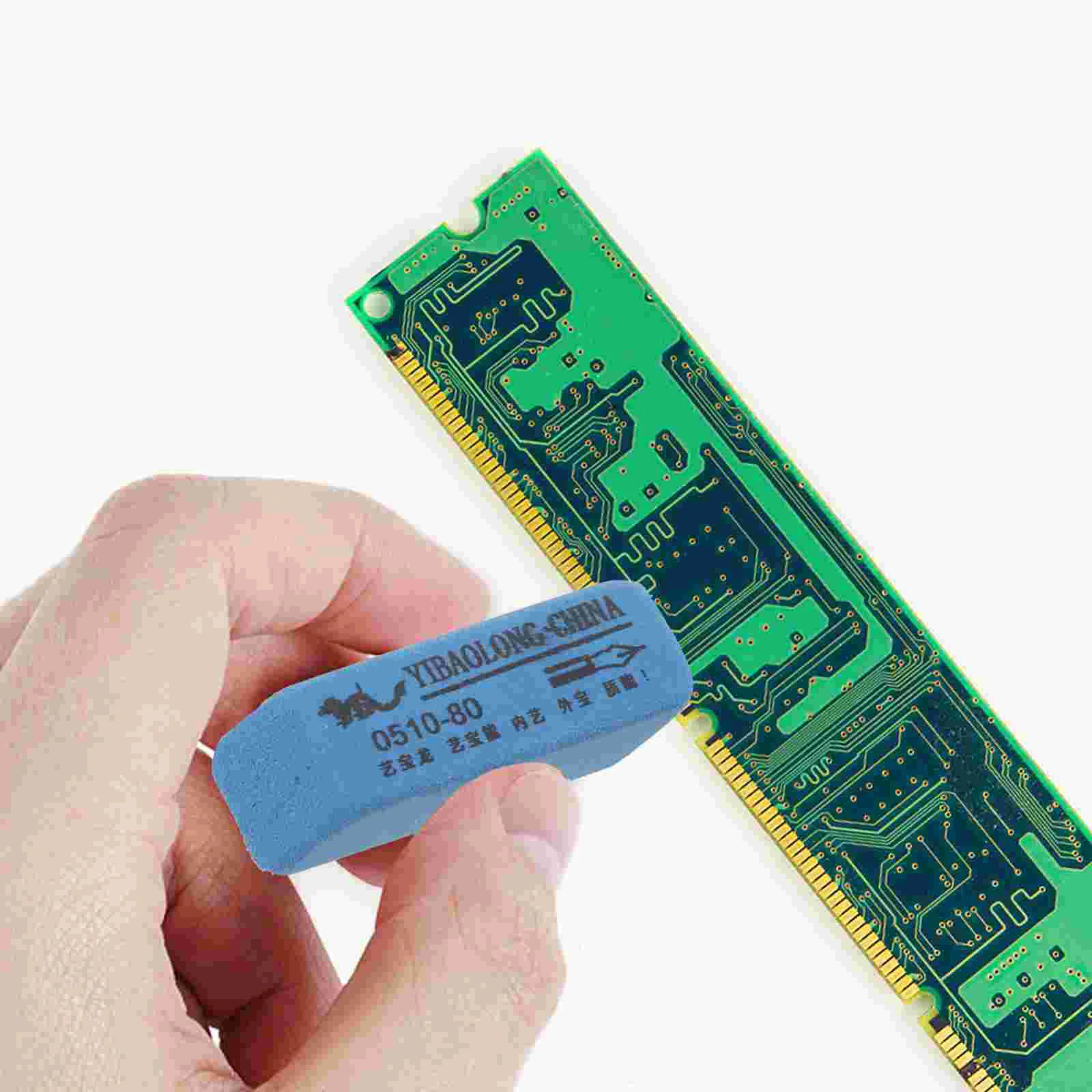 

8Pcs Oxidation Reconditioning Erasable Pen Ballpoint Pen Erasers ( )