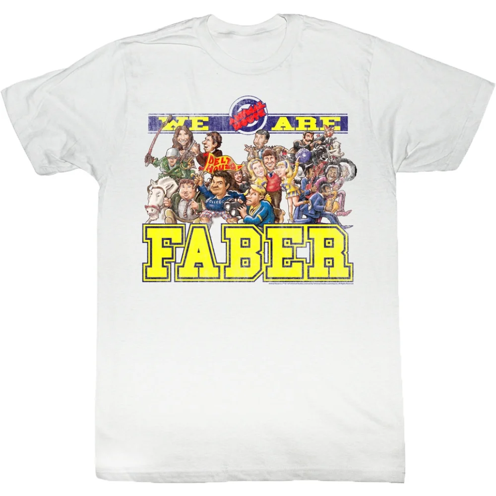 Siamo Faber Shirt