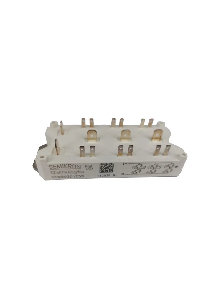

SKM50GD125D