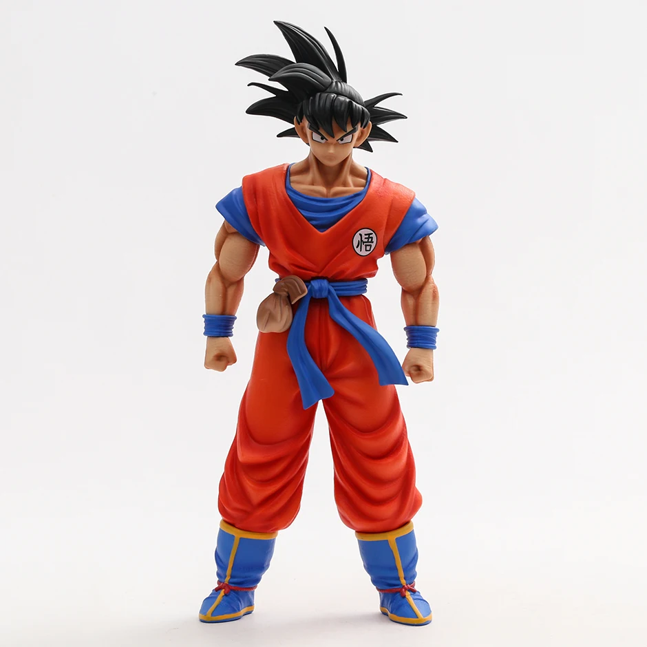 

Dragon Ball Z Son Goku 33cm Collectible Model Statue Figure Toy