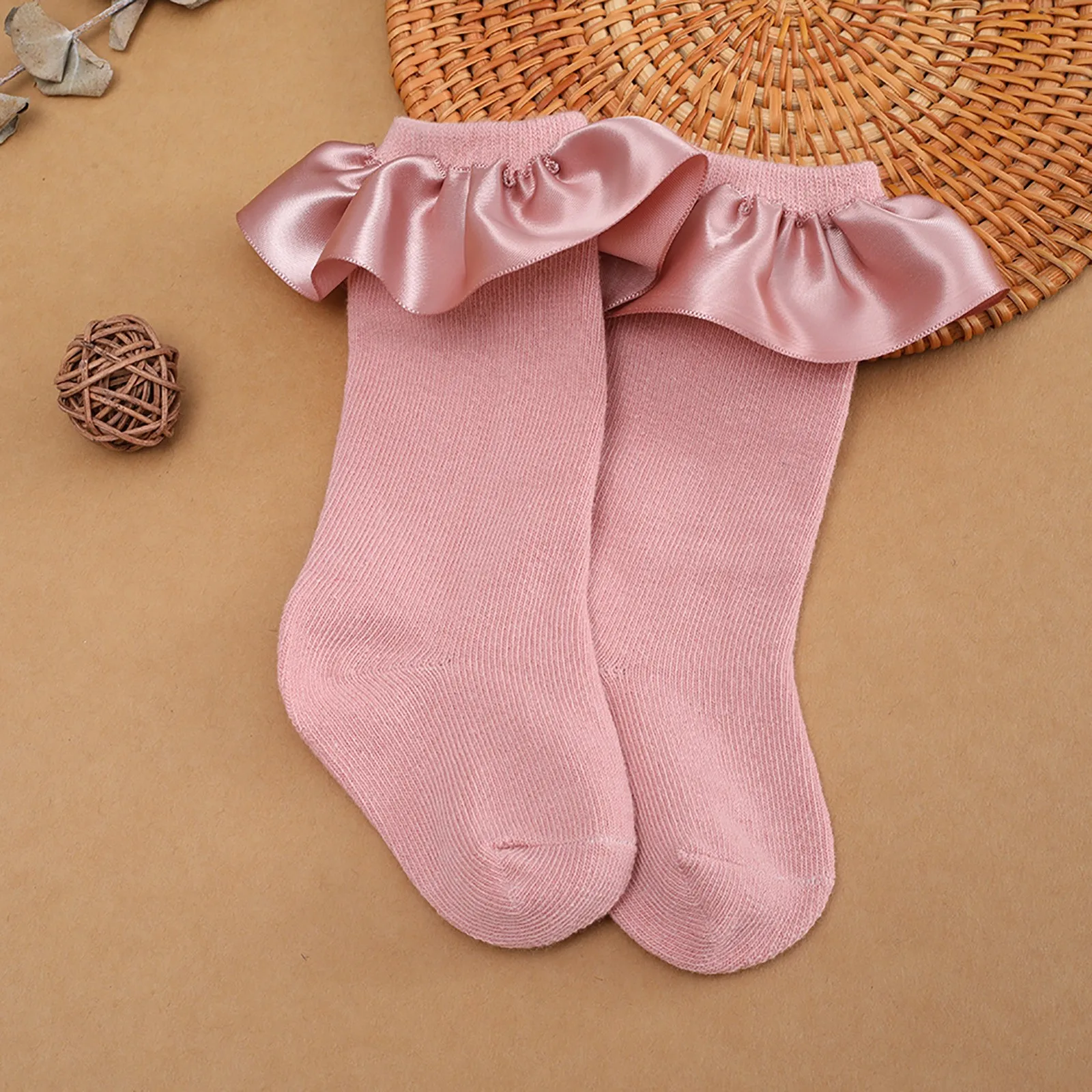 Children Kids Socks Soft Bottom Toddler Shoes Socks Princess Floor Long Stay on Baby Baby Accessories Boys