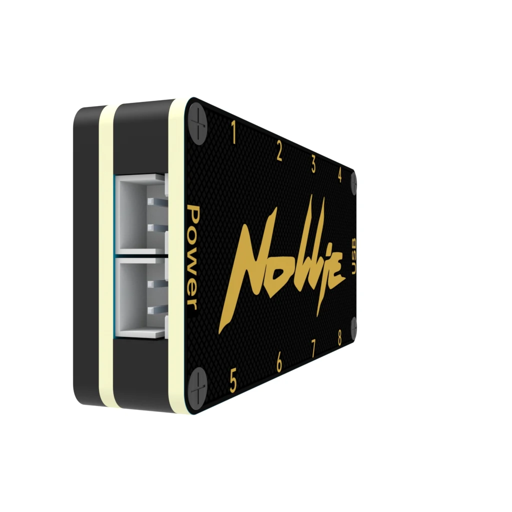 Nollie8 ARGB Controller 5v3Pin ARGB interface support SignalRGB OpenRGB 3