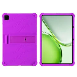 Silicone Drop - Proof Case for 13 - Inch Tablet - 2026 New Edition (PURPLE)