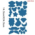 LakeBlue 1PC