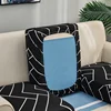 1PC Stretch Couch Cushion Slipcovers Sofa Seat Cushion Covers Anti-Slip Furniture Protector Replacement for Individual Cushions 3