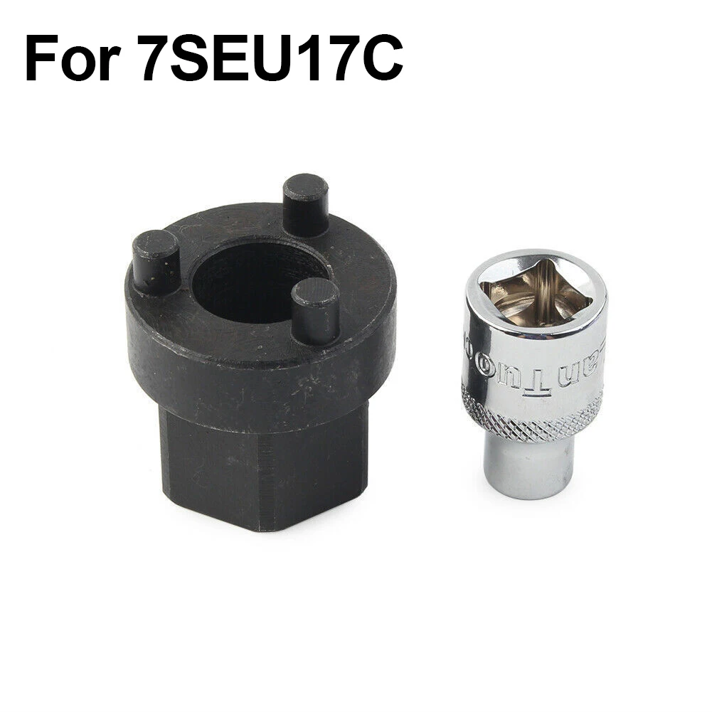 

CAR A/C Compressor Clutch HUB Remover Tool For Mercedes Models For 7SEU17C