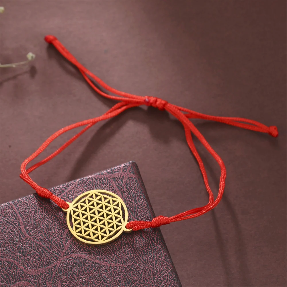 The Religious Importance Of Wearing A Red Thread Bracelet | One Lucky Wish  Blog