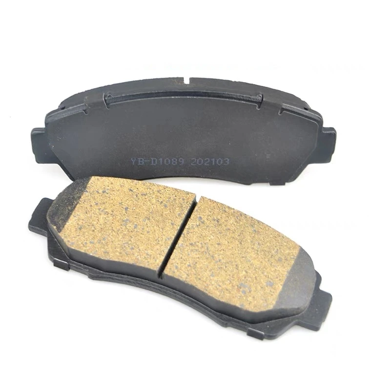 

High quality front brake pad for SAIC MAXUS T70 T60 T90