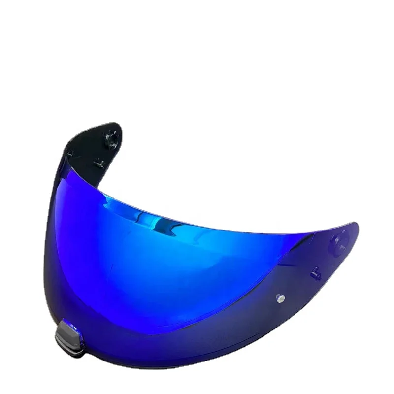 

Helmet Shields for HJC I10 I70 HJ31 Helmet Visor Sunscreen High Strength Cascos Moto Visera Capacetes Accessories Parts