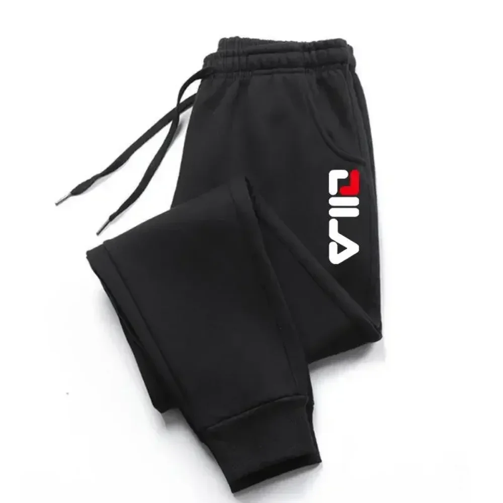 Men's casual running sports pants 2