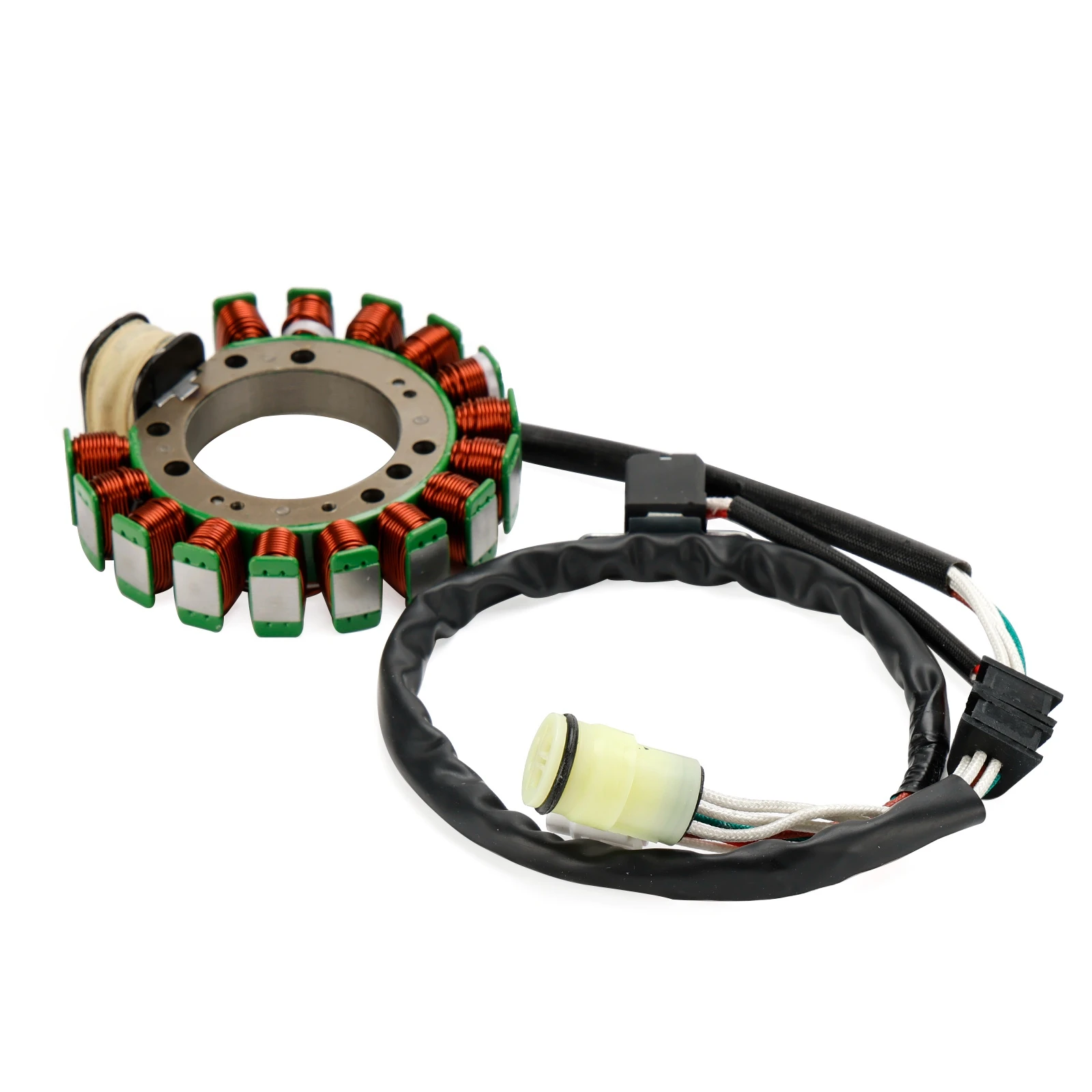 

Магнитный статорный генератор Artudatech в сборе для YAMAMA ATV гризли 600 YFM600 4x4 1999-2001