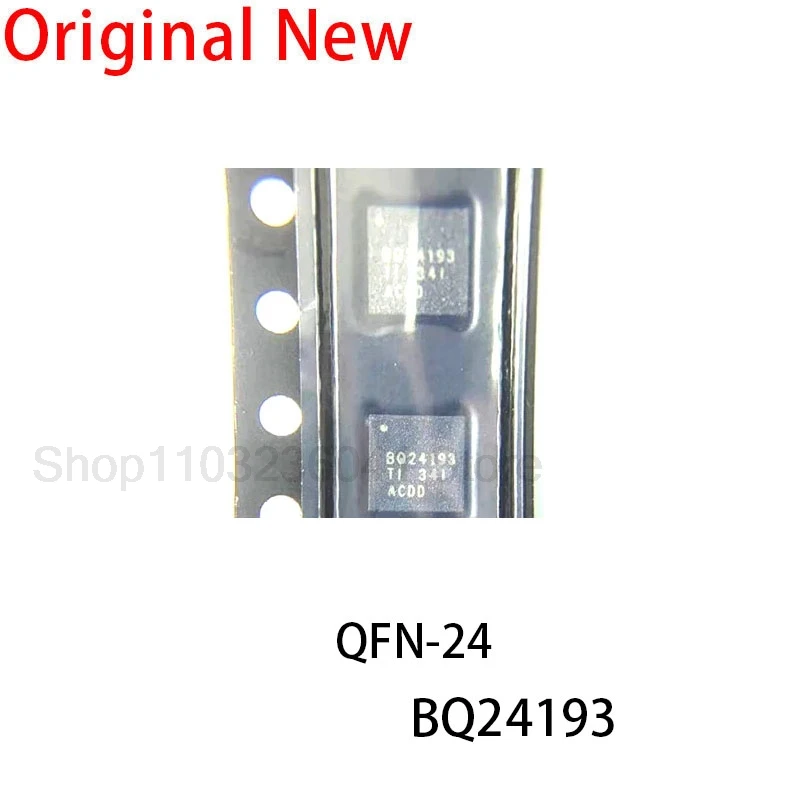 BQ24193RGER BQ24193 Batteriemanagement Lade Original IC Chips für Nintendo Switch Konsole QFN24