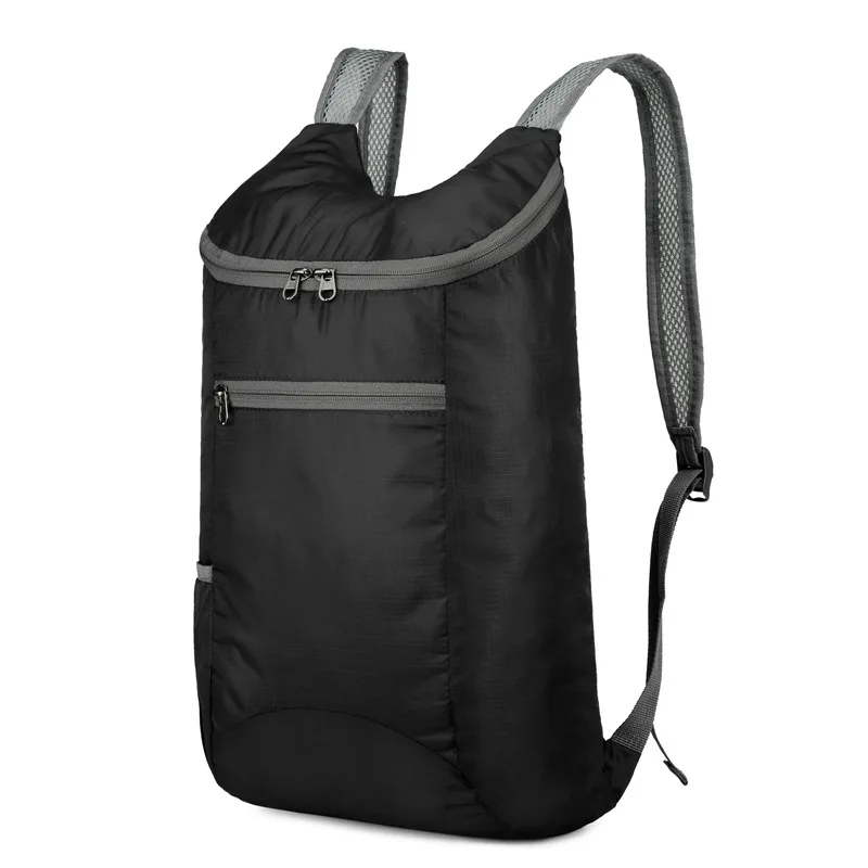 10L Lightweight Foldable Backpack Foldable Ultralight Outdoor Backpack Travel Men's and Women's Sports