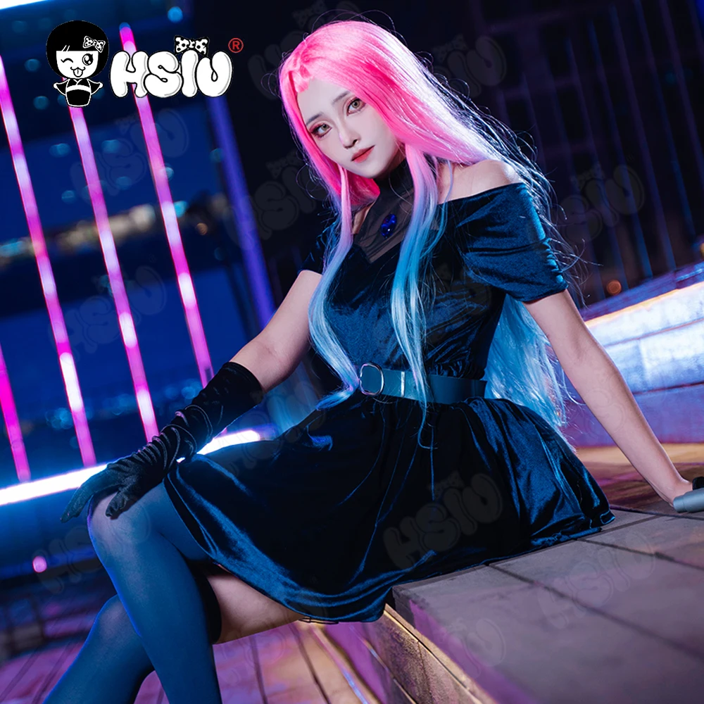 ALIEN STAGE エイリアン ステージ ミジ-Mizi コスプレウィッグ