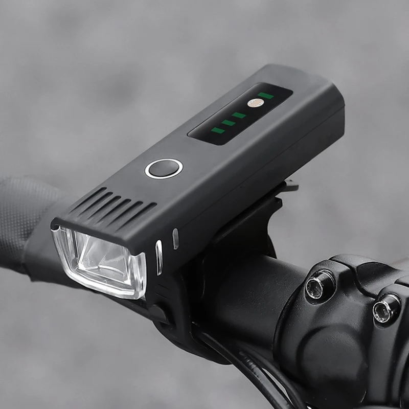 Bike Front/Rear Light Smart Sense Bicycle Light Waterproof Cycling USB Rechargeable Flashlight MTB Road Bike Headlight Taillight - 2