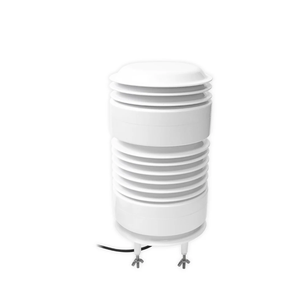 RK300-08H 고정밀 23*28*28cm RS485 공기질 모니터링 CO2 PM2.5 O2 CO SO2 측정 가스 감지 센서