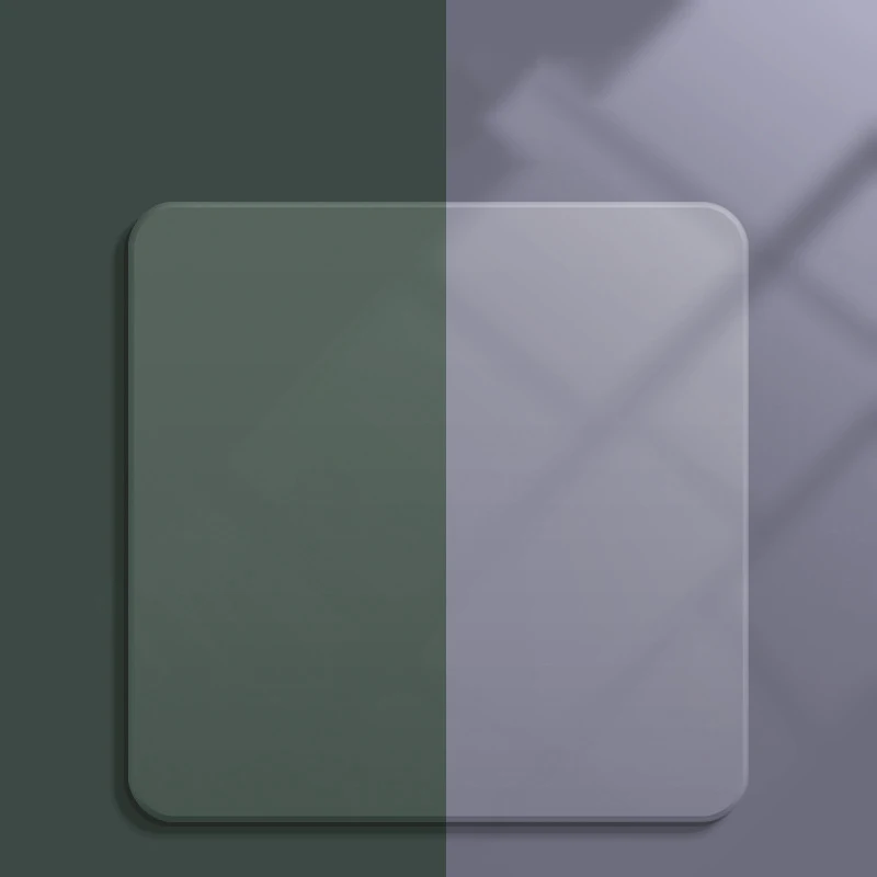 Small Mouse pad Non-Slip Gaming Desktop Silicone Mouse Pad Waterproof Anti-Scratch Easy To Clean Mat For PC Laptop Desktop