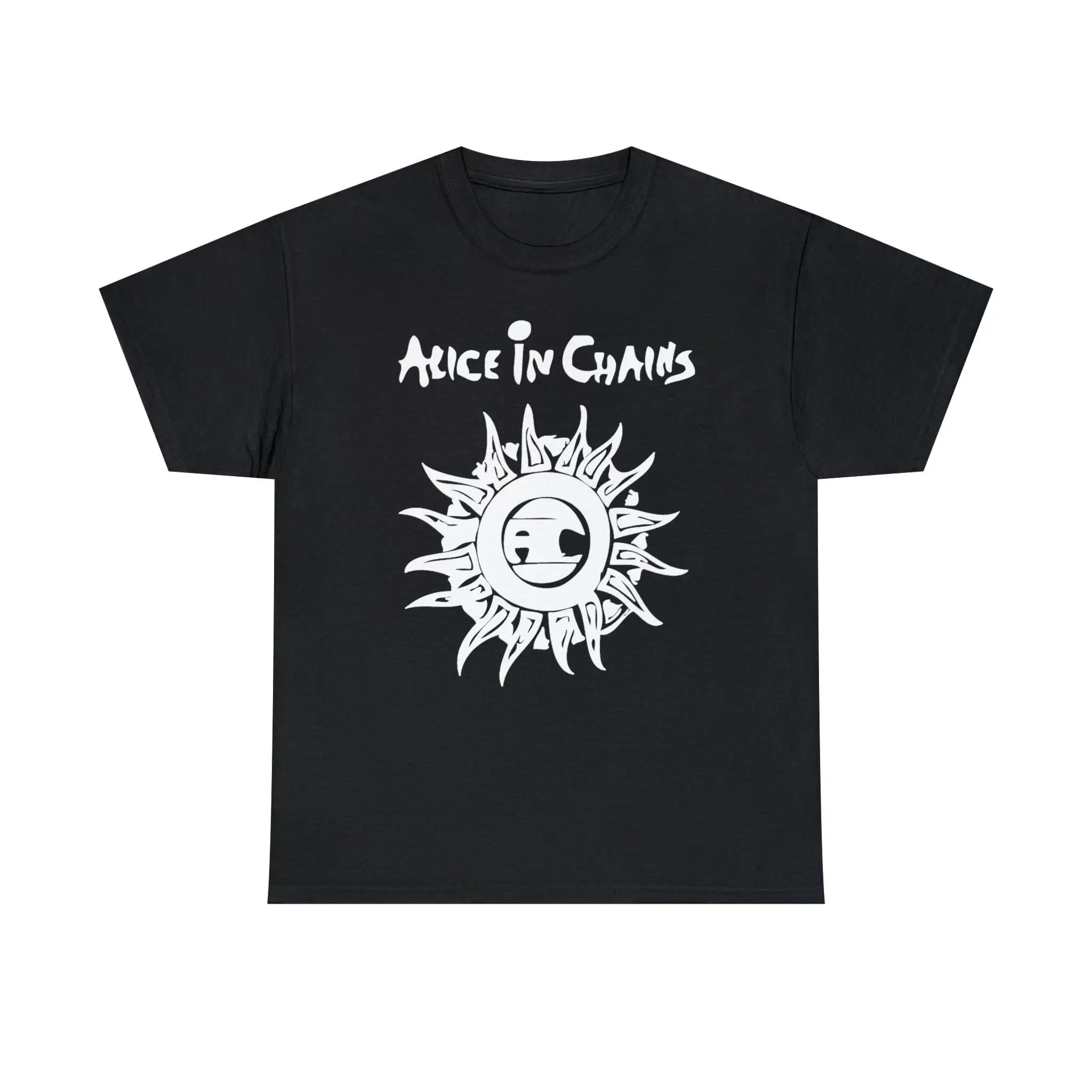 Alice In Chains T-Shirt Vintage Anni '90 Alice In Catene