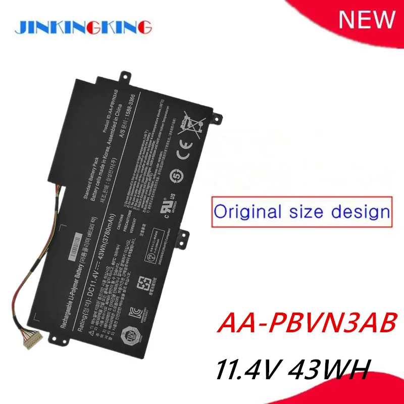 Аккумулятор для ноутбука Samsung NP370R4E NP370R5E NP370R5V NP450R4E NP450R5E NP450R4V NP450R5V NP470R5E NP510R5E