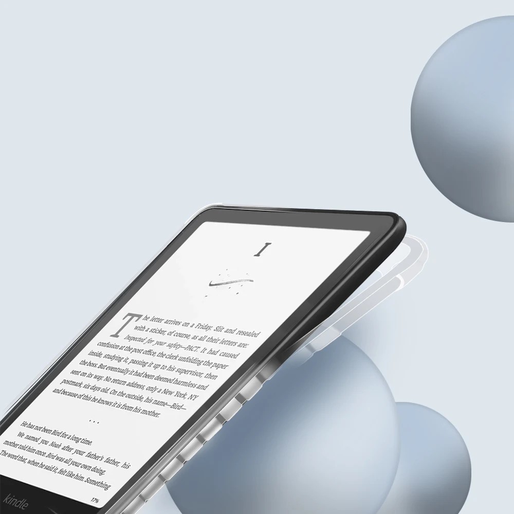 Enhanced Protective TPU Flip Cover with Adsorption