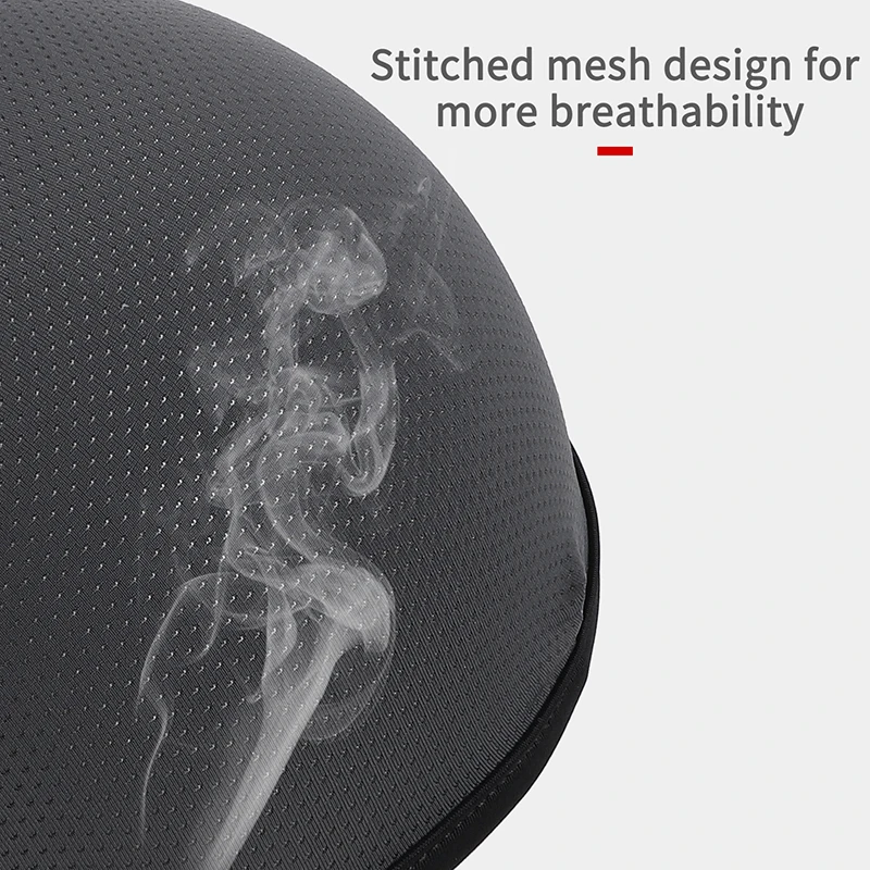 WEST BIKING Cycling Mask Summer UV Protection Balaclava Glasses Face Breathable Hole Men Women QuickDrying Bicycle Ice Silk Mask