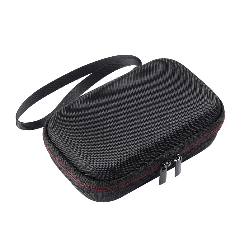 Durable Hard EVA Travel Case for Portable Game Console - Protective Storage and Carrying Bag