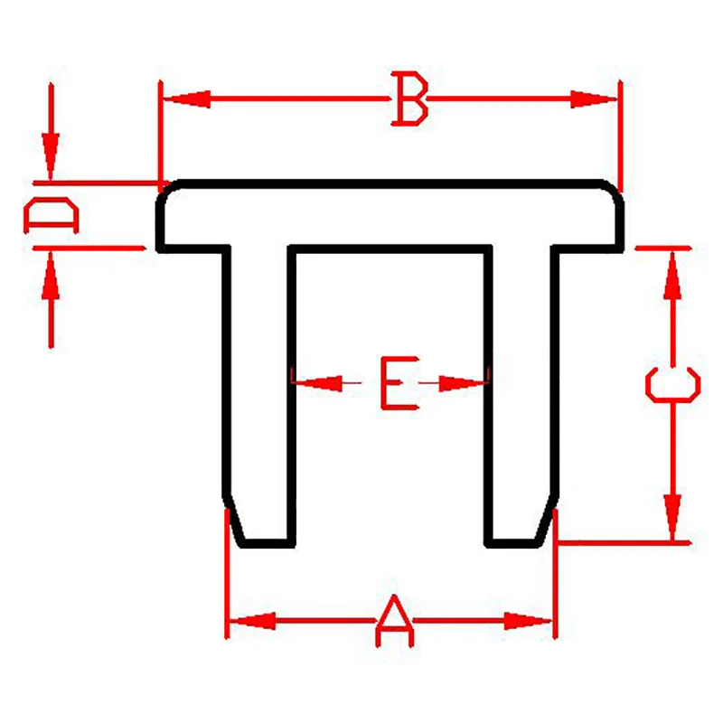 Рисунок 6 - Белые силиконовые резиновые колпачки