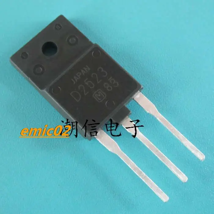 

10pieces D2523 2SD2523TO-3PF